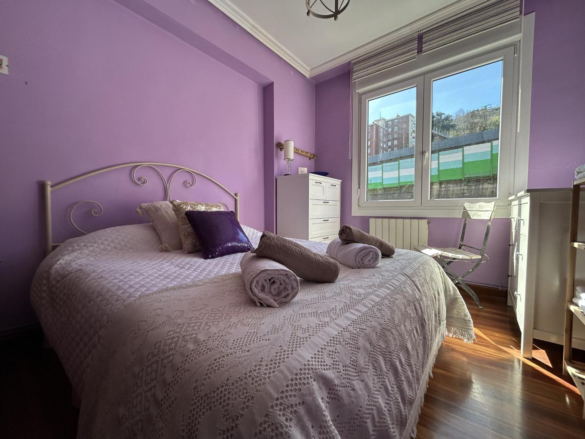 Basurto's Urban Apartament